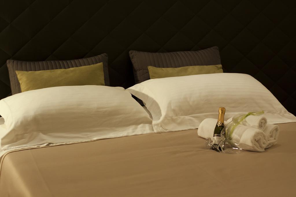 Bed and Breakfast Palazzo 900 Bríndisi Habitación foto