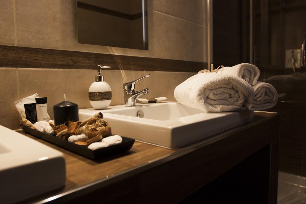 Bed and Breakfast Palazzo 900 Bríndisi Habitación foto