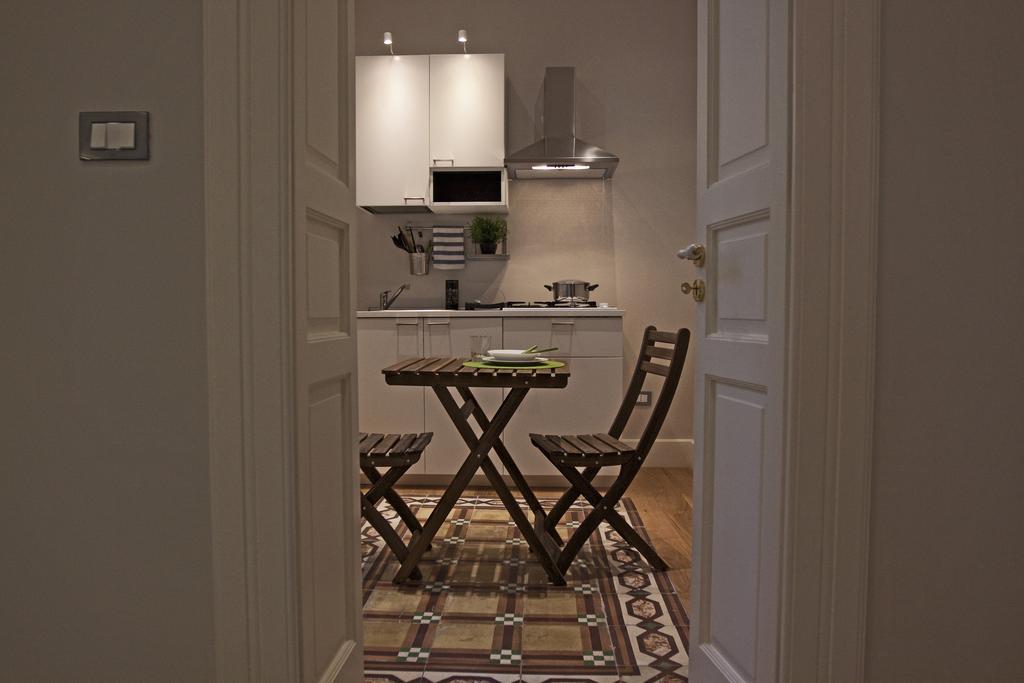 Bed and Breakfast Palazzo 900 Bríndisi Habitación foto